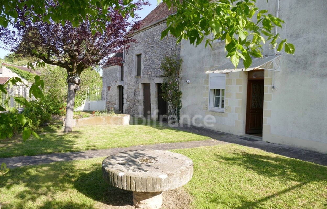 maison 5 pièces 111 m2 à vendre à Montmerrei (61570)