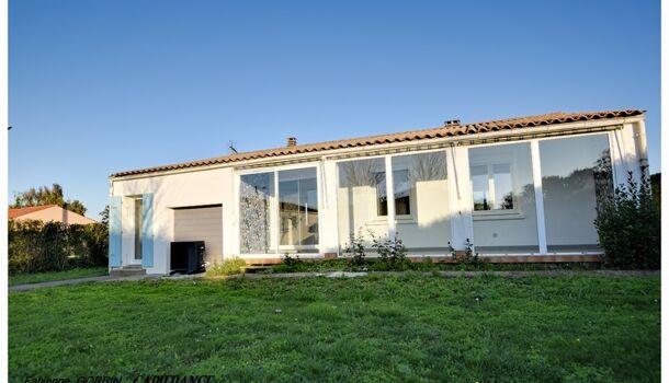 Villa / Maison 5 pièces  à vendre Aigrefeuille-d'Aunis 17290