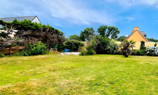 Terrain  470 m² à vendre à Camaret-sur-Mer (29570)