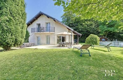vente maison 620 000 € à proximité de Sciez (74140)