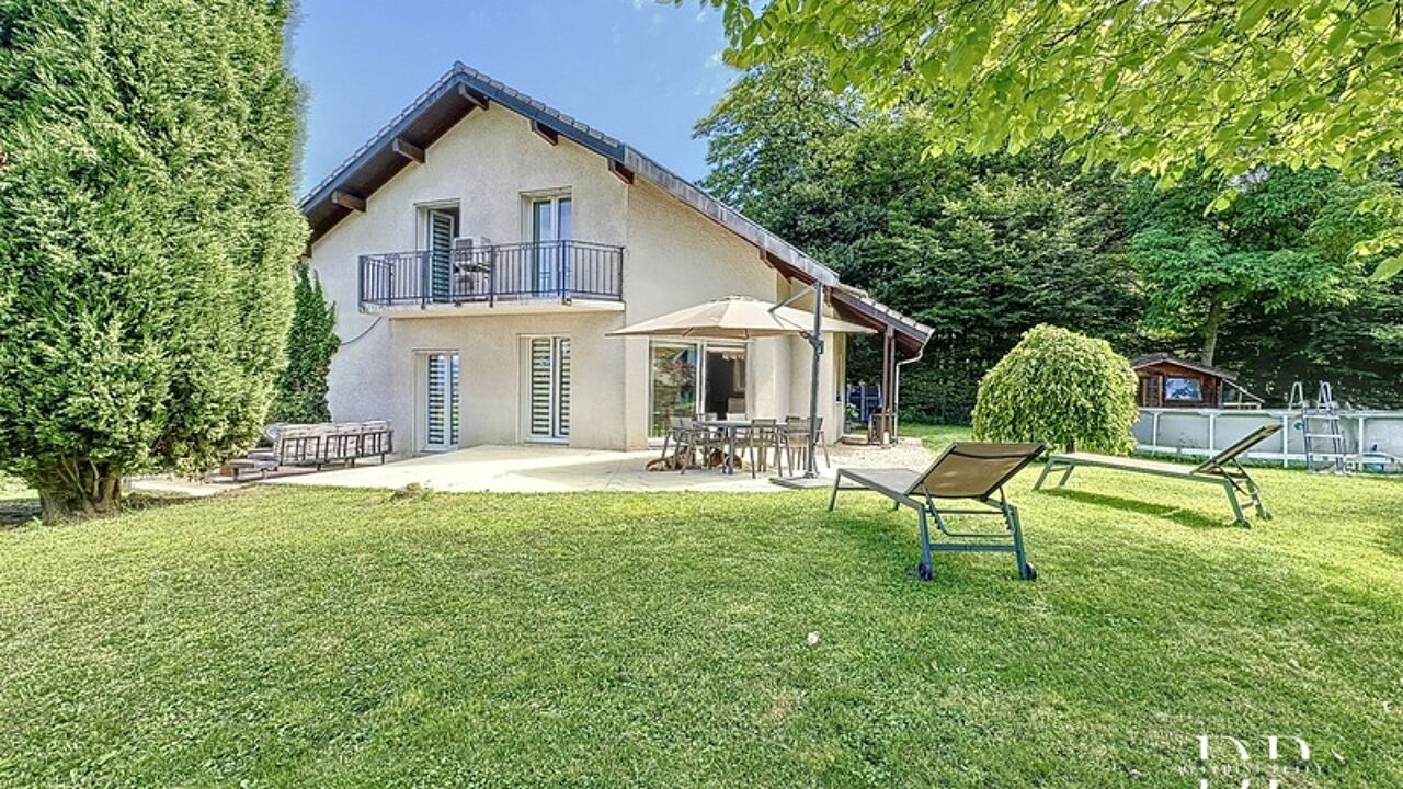 maison 4 pièces 123 m2 à vendre à Massongy (74140)