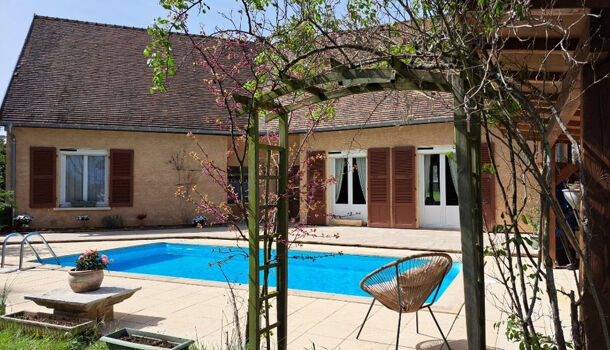 Villa / Maison 6 pièces  à vendre Dracy-le-Fort 71640