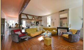 Maison 7 Pièces 220 m² à vendre à Saint-Nicolas-de-la-Grave (82210)