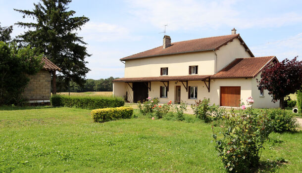 Villa / Maison 6 pièces  à vendre Saint-Trivier-de-Courtes 01560