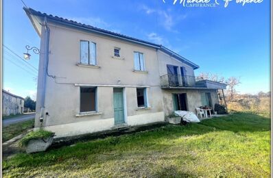 vente maison 99 500 € à proximité de Castelnau-sur-l'Auvignon (32100)