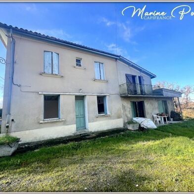 Maison 5 pièces 140 m²