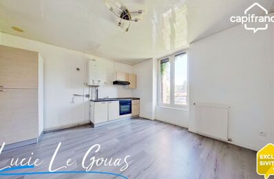 vente appartement 111 000 € à proximité de Cons-la-Grandville (54870)