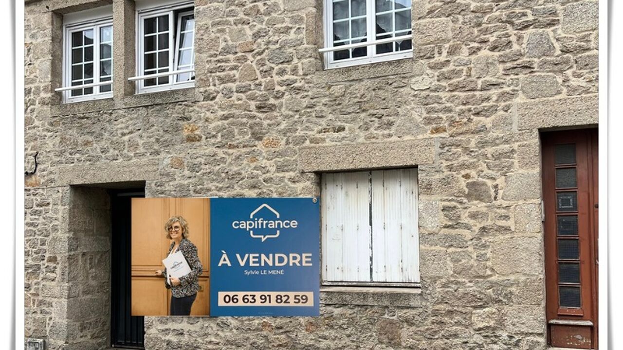 immeuble  pièces 131 m2 à vendre à Pontivy (56300)