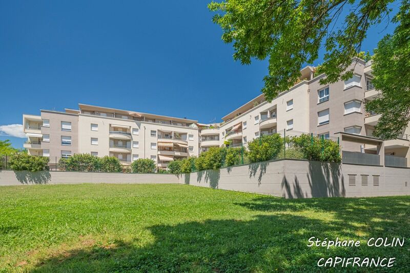 Appartement 1 pièces  à vendre Saint-Martin-d'Hères 38400