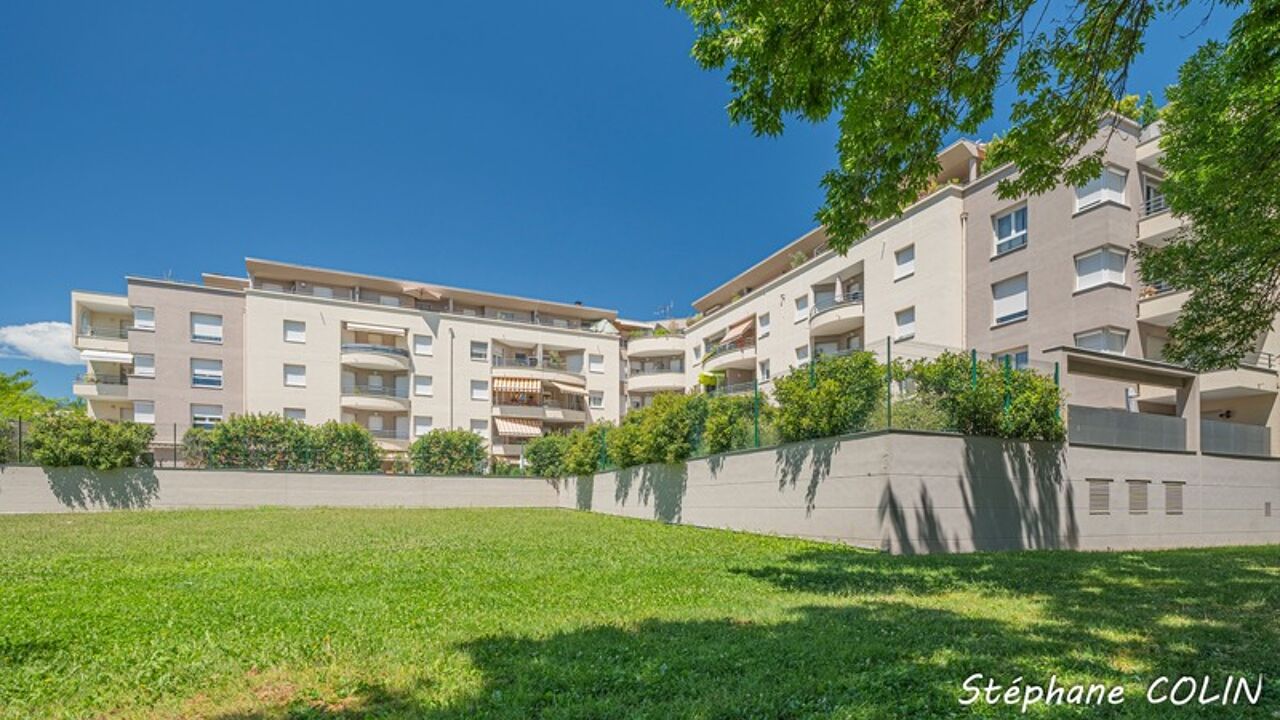 appartement 1 pièces 30 m2 à vendre à Saint-Martin-d'Hères (38400)