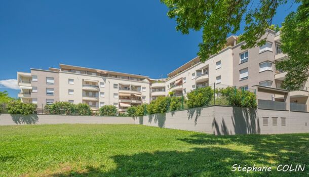 Appartement 1 pièces  à vendre Saint-Martin-d'Hères 38400