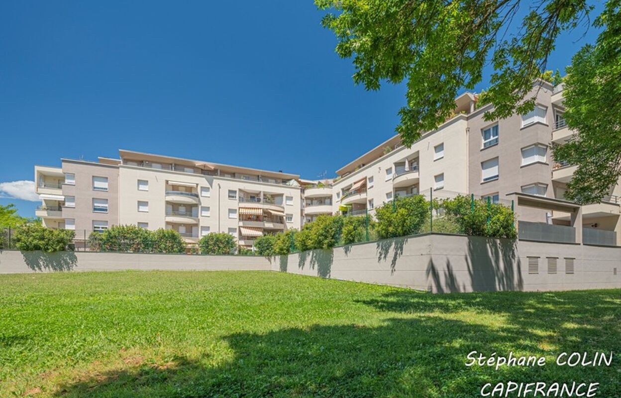 appartement 1 pièces 30 m2 à vendre à Saint-Martin-d'Hères (38400)