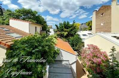 vente appartement 377 400 € à proximité de Saint Ouen (93400)