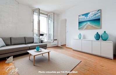 vente appartement 377 400 € à proximité de Paris 4 (75004)