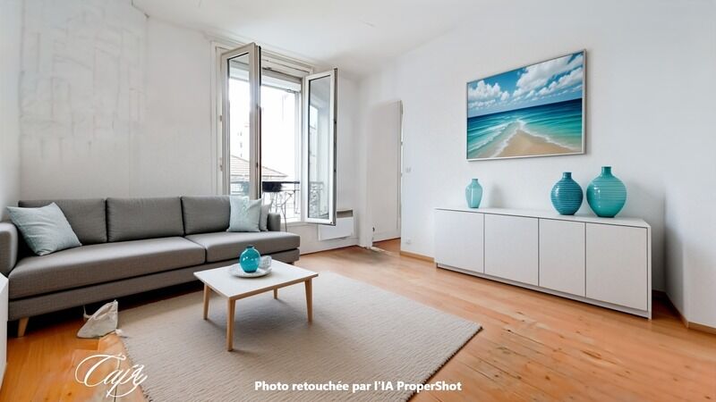 Appartement 3 pièces  à vendre Montreuil 93100