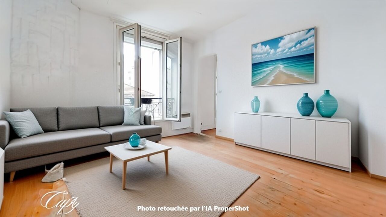 appartement 3 pièces 48 m2 à vendre à Montreuil (93100)