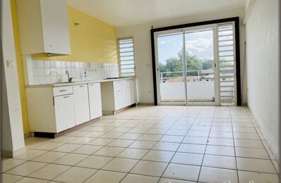 vente appartement 70 000 € à proximité de Kourou (97310)