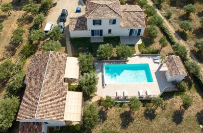 vente maison 770 000 € à proximité de Baudinard-sur-Verdon (83630)