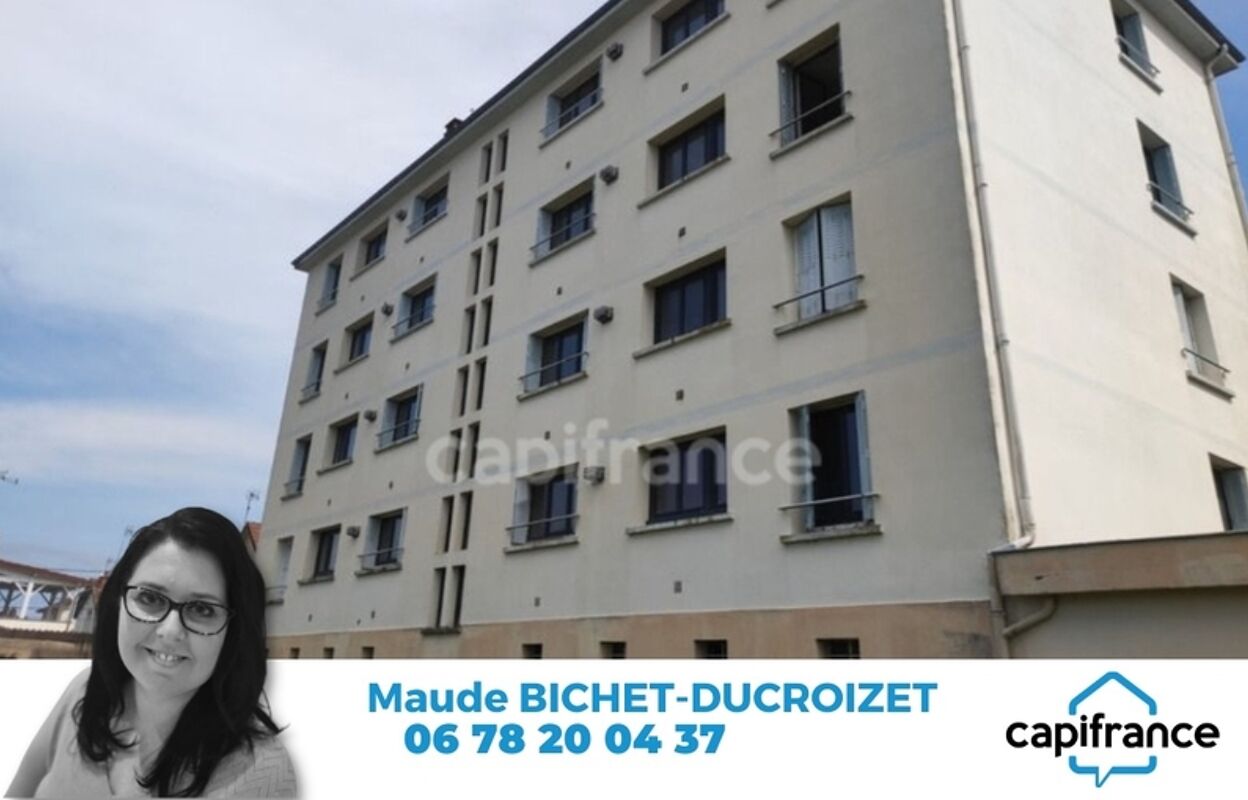 immeuble  pièces 436 m2 à vendre à Digoin (71160)