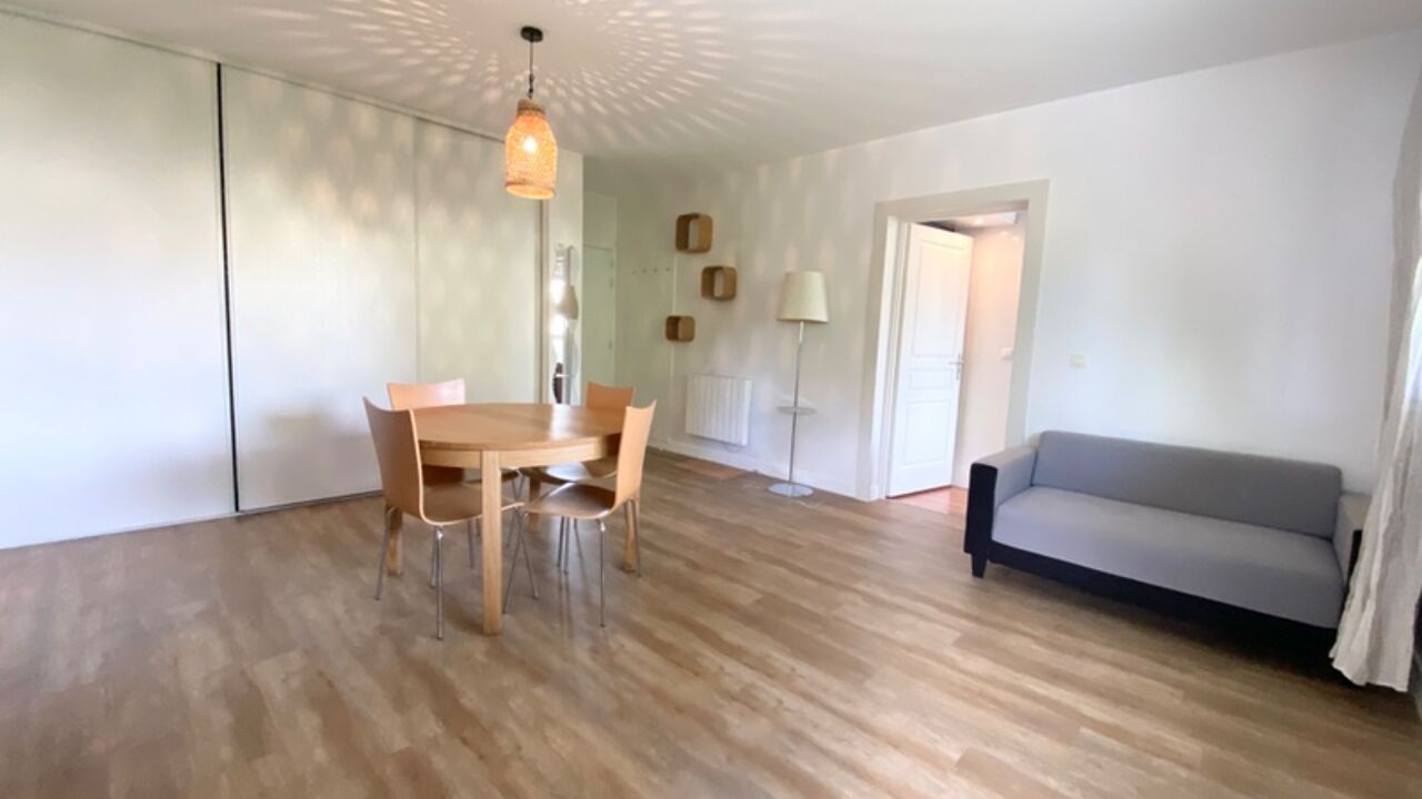 appartement 2 pièces 43 m2 à vendre à Drumettaz-Clarafond (73420)