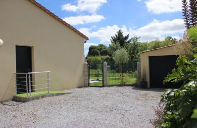 vente maison 243 000 € à proximité de Beaulieu-sur-Layon (49750)