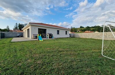 vente maison 295 000 € à proximité de Montrond-les-Bains (42210)