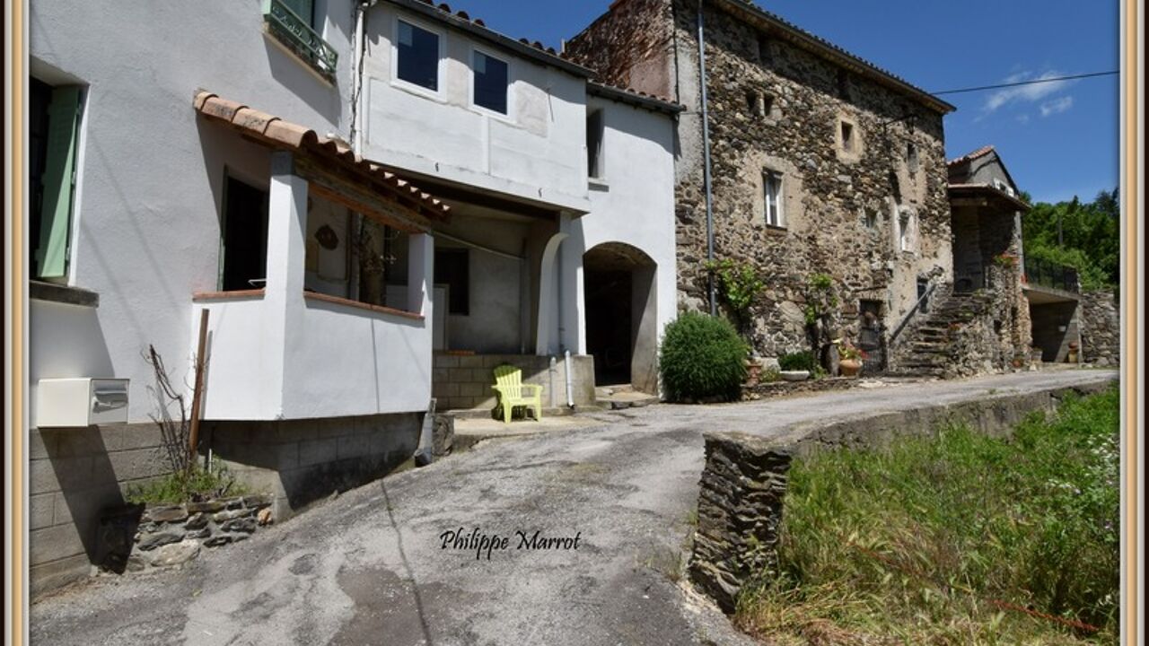 maison 3 pièces 31 m2 à vendre à Aumessas (30770)