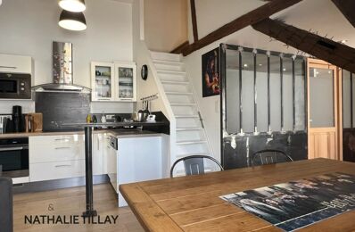 vente appartement 360 000 € à proximité de Boulay-les-Barres (45140)