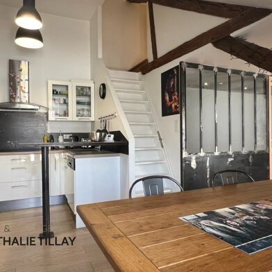 Appartement 4 pièces 85 m²