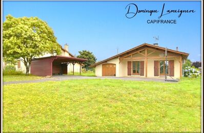 vente maison 325 000 € à proximité de Saugnac-Et-Cambran (40180)