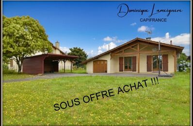 vente maison 299 000 € à proximité de Pontonx-sur-l'Adour (40465)