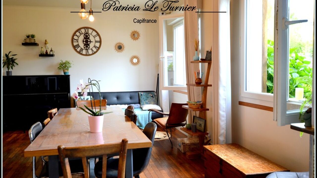 appartement 6 pièces 200 m2 à vendre à Landévant (56690)