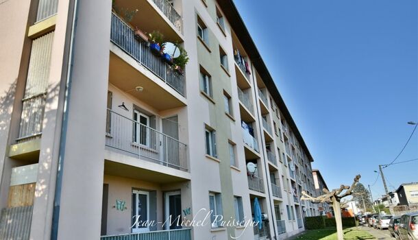 Appartement 4 pièces  à vendre Saint-Gaudens 31800