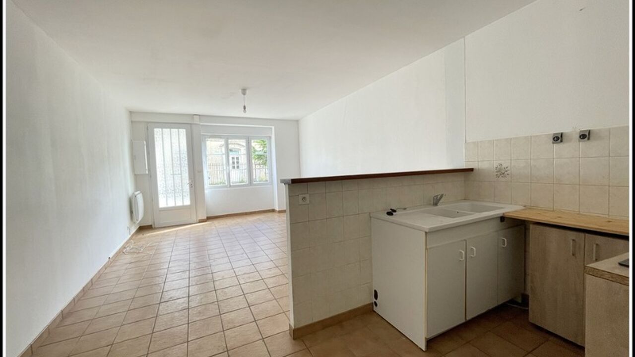 maison 5 pièces 115 m2 à vendre à Verruyes (79310)