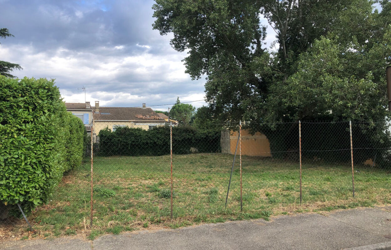 terrain  pièces 525 m2 à vendre à Avignon (84000)