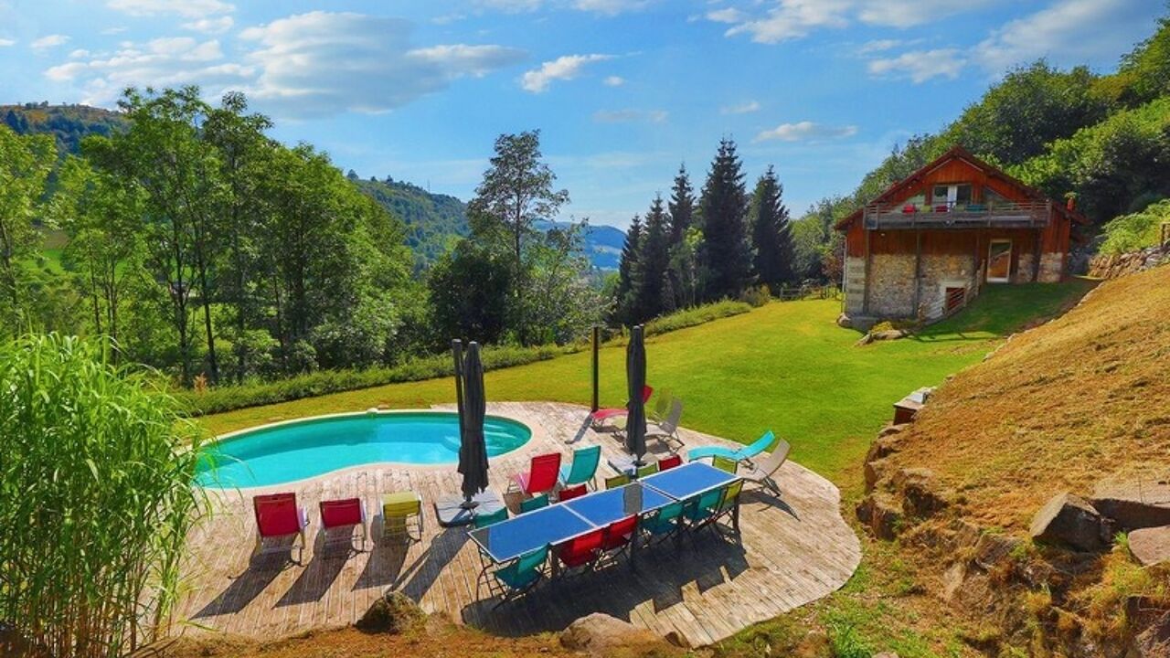 maison 9 pièces 284 m2 à vendre à La Bresse (88250)