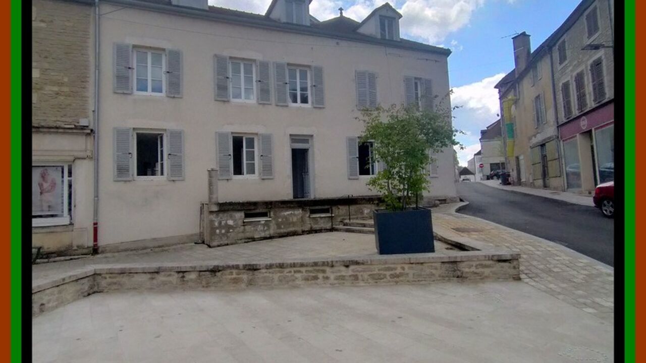 maison 5 pièces 155 m2 à vendre à Montbard (21500)