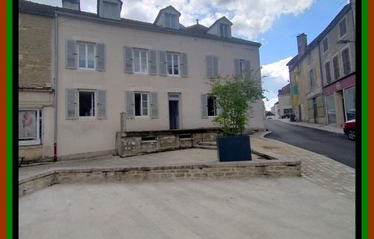 maison 5 pièces 155 m2 à vendre à Montbard (21500)