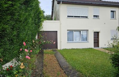 vente maison 85 000 € à proximité de Monceau-le-Neuf-Et-Faucouzy (02270)