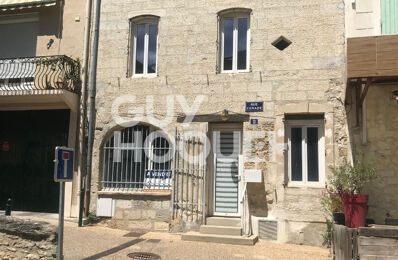 vente maison 225 000 € à proximité de Vallabrègues (30300)