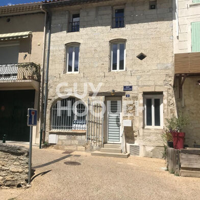 Maison 6 pièces 225000 €