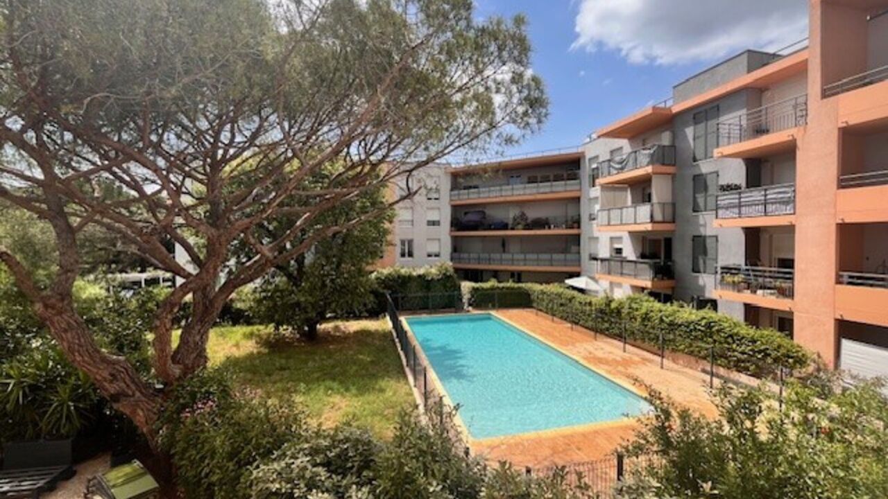 appartement 4 pièces 76 m2 à vendre à Fréjus (83600)