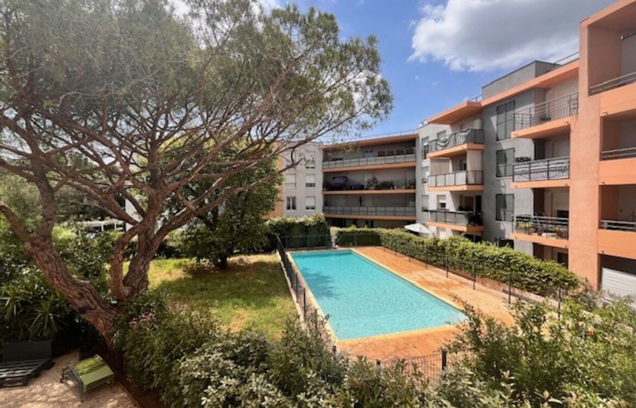 appartement 4 pièces 76 m2 à vendre à Fréjus (83600)