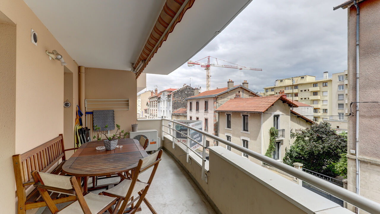 appartement 5 pièces 100 m2 à vendre à Clermont-Ferrand (63000)