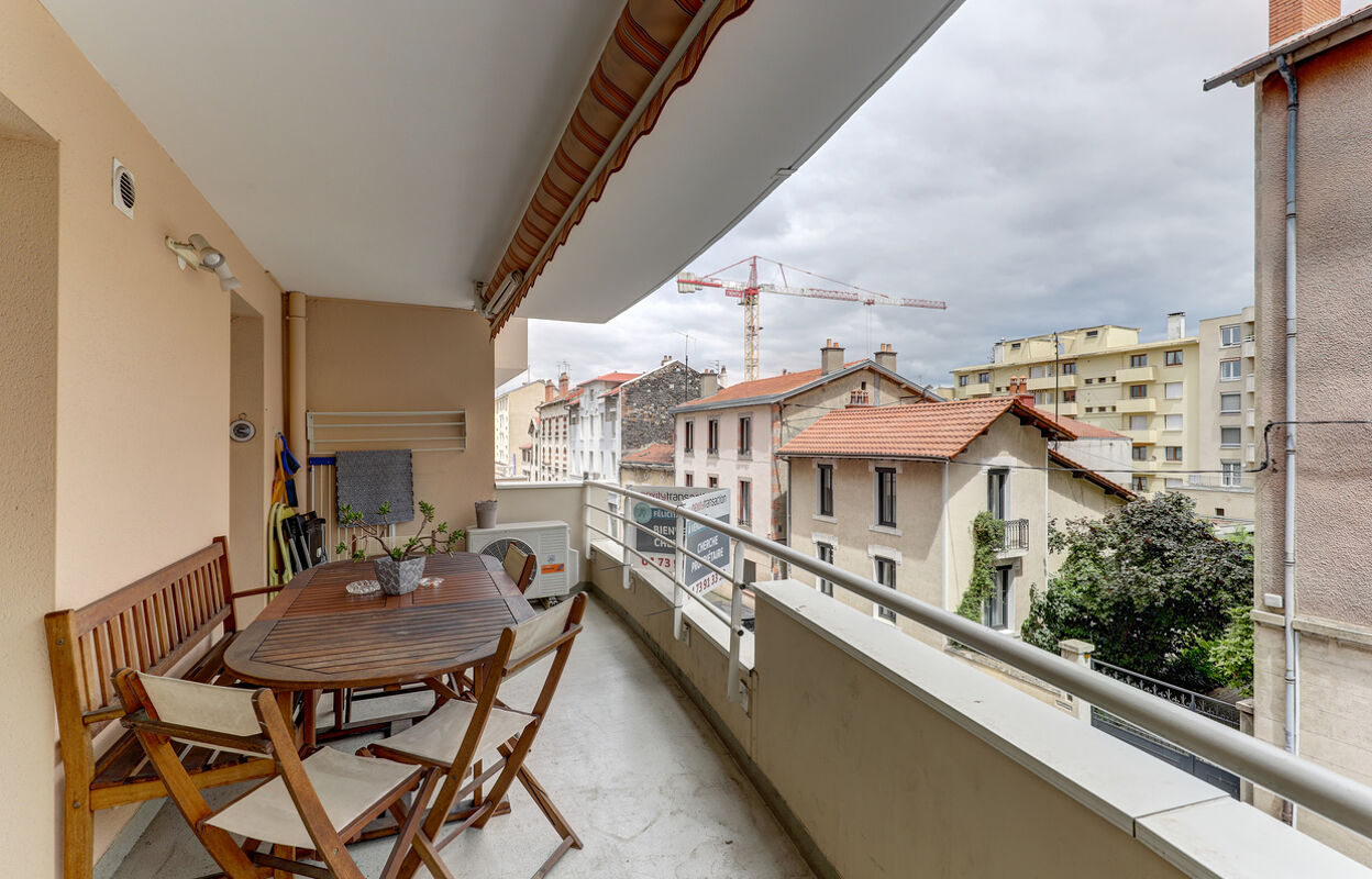 appartement 5 pièces 100 m2 à vendre à Clermont-Ferrand (63000)