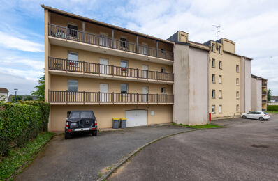 vente appartement 71 390 € à proximité de Anvéville (76560)