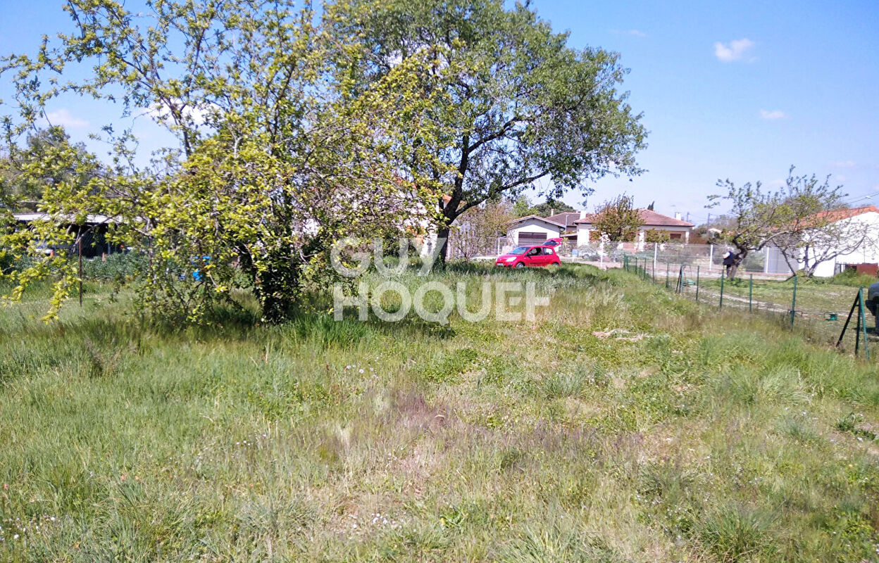 terrain  pièces 600 m2 à vendre à Grenade (31330)