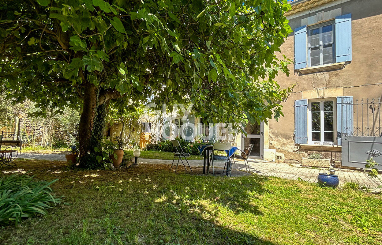 maison 7 pièces 135 m2 à vendre à Caumont-sur-Durance (84510)