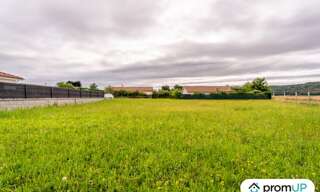 Terrain  1197 m² à vendre à Moidieu-Détourbe (38440)