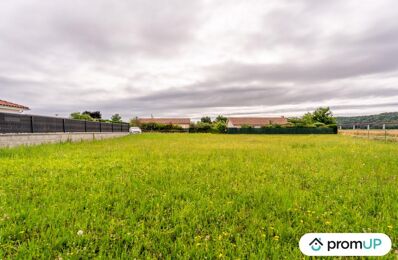 vente terrain 189 000 € à proximité de Diémoz (38790)